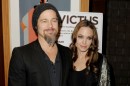 Angelina e Brad alla premiere di Invictus