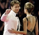 San Valentino: Angelina e Brad più belli che mai!