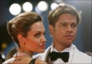 San Valentino: Angelina e Brad più belli che mai!