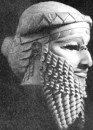 Testa del re Sargon