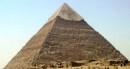 La piramide di Chefren