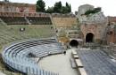 Taormina, teatro greco