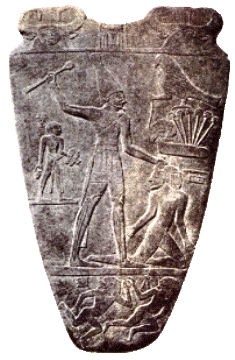 Tavoletta di Narmer