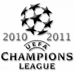 Logo Champions League 2010 2011