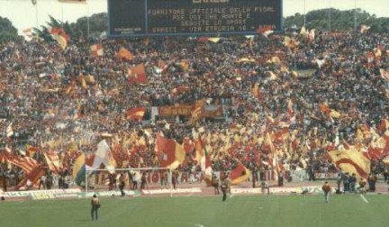AS Roma Dundee United 3-0