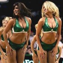 Gallery delle più belle Cheerleaders della NBA