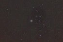 la cometa 17P/Holmes - afterglow dell'outburst