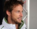 Il campione di F1 Jenson Button