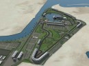 Il circuito di Abu Dhabi