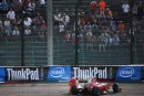 In Giappone podio Ferrari