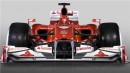 La nuova Ferrari F10