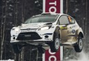 Le foto del Rally di Svezia