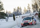 Le foto del Rally di Svezia