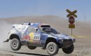 Ottava tappa della Dakar 2010