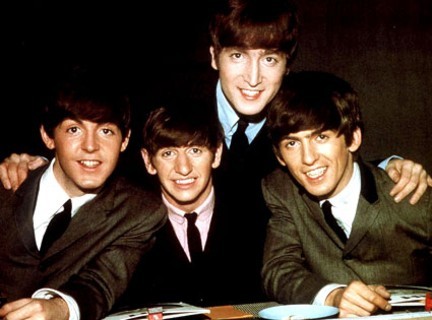 ''Incontriamoâ�¦ The Beatles''