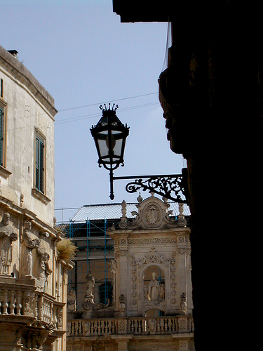 Lecce Barocca