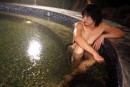 In Cina le sale da bagno pubbliche sono luoghi di incontro dove rilassarsi in famiglia o fra amici