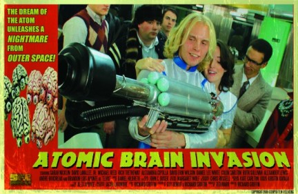 atomic brain invasion