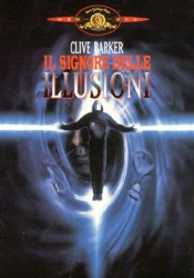 Poster Il signore delle illusioni