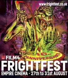 Poster FrightFest