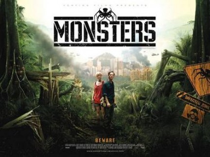 monsters film 2010