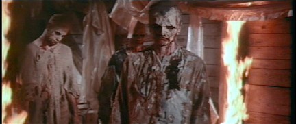 zombi 2, 1979, immagini del film