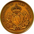 Il dittico d'oro 2009 della Repubblica di San Marino
