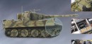 Il modellino del Panzer Tiger da collezionare