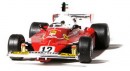 La collezione dei modellini ufficiali Ferrari