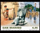 I francobolli della Repubblica di San Marino
