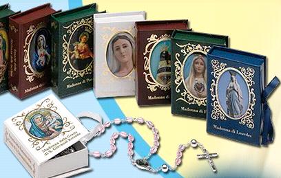 La collezione di pregiati rosari in edicola con Hachette