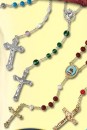 La collezione di pregiati rosari in edicola con Hachette