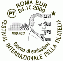 Giornata della musica: il francobollo di Nino Rota