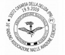 Gli annulli filatelici del 2 settembre 2009 Poste italiane