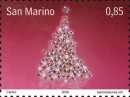 I francobolli della repubblica di San Marino