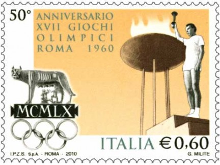 roma 1960 olimpiadi roma