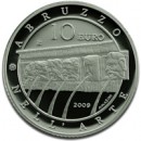 Una moneta d'argento da parte della zecca
