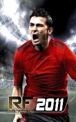 Real Football 2011 iPhone Recensione