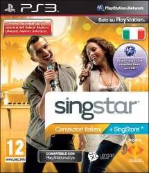 Singstar Cantautori Italiani Playstation 3 Recensione