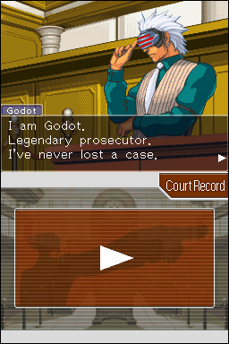 Ace Attorney Phoenix Wright - Trials and Tribulations