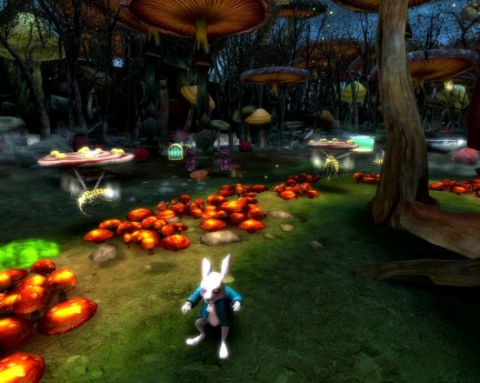 Alice in Wonderland Nintendo Wii Recensione
