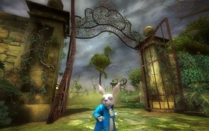 Alice in Wonderland Nintendo Wii Recensione