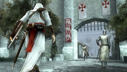Assassin's Creed 2 Bloodlines Playstation Portatile Recensione
