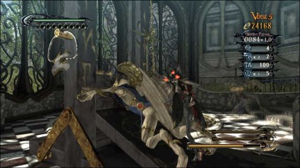 Bayonetta Xbox 360 Playstation 3 Recensione