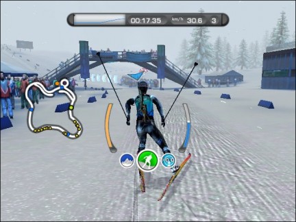 Biathlon 2009 Nintendo Wii Recensione
