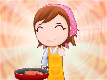 Cooking Mama 2 Nintendo Wii