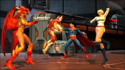 DC Universe On Line Playstation 3 Recensione