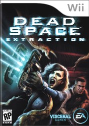 Dead Space Extraction Nintendo Wii Recensione