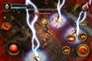 Dungeon Hunter II iPhone iPad iPod Touch Recensione