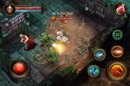Dungeon Hunter II iPhone iPad iPod Touch Recensione